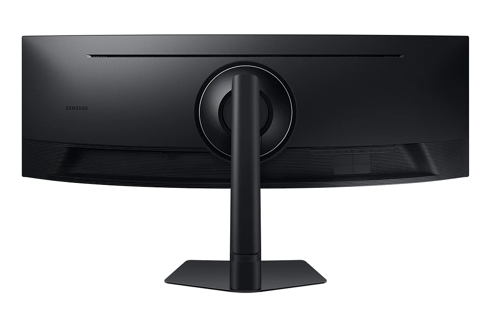 49" Viewfinity S95NC Dual QHD 1000R Curved Monitor with HDMI and USB-C | Samsung Business