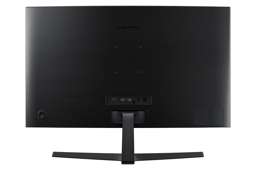 24" CF396 Curved LED Monitor Monitors - LC24F396FHNXZA | Samsung US