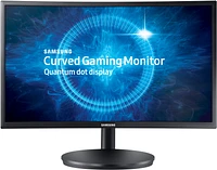 24" CFG70 Curved Gaming Monitor Monitors - LC24FG70FQNXZA | Samsung US