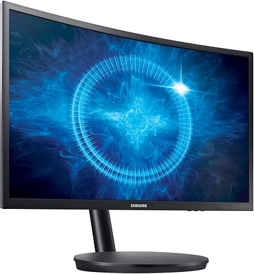 24" CFG70 Curved Gaming Monitor Monitors - LC24FG70FQNXZA | Samsung US