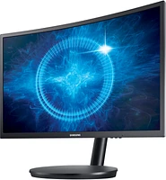 24" CFG70 Curved Gaming Monitor Monitors - LC24FG70FQNXZA | Samsung US