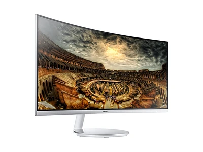 34" CF791 Curved Widescreen Monitor Monitors - LC34F791WQNXZA | Samsung US