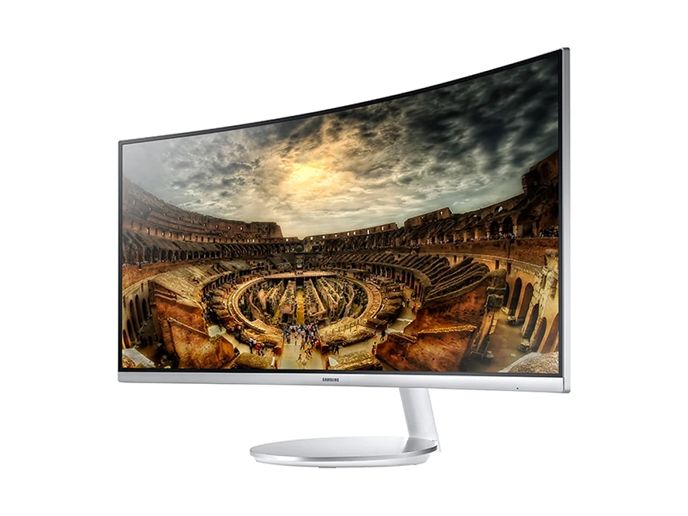 34" CF791 Curved Widescreen Monitor Monitors - LC34F791WQNXZA | Samsung US