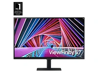 27” ViewFinity S70A 4K UHD High Resolution Monitor - LS27A700NWNXZA | Samsung US