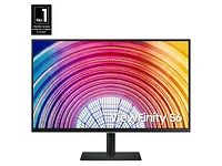 32" QHD Monitor with HDR support Monitors - LS32A600NWNXGO | Samsung US