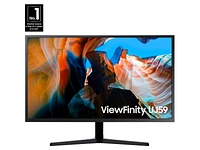 32" ViewFinity UJ59 4K UHD AMD FreeSync Monitor - LU32J590UQNXZA | Samsung Business US