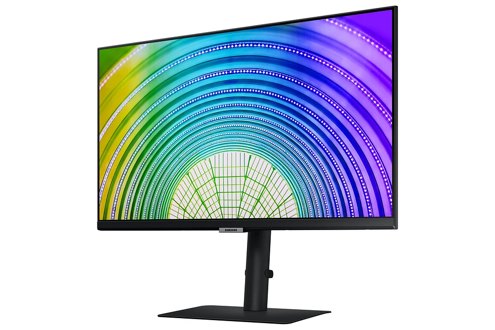 32” S60UA QHD High Resolution Monitor with USB-C Monitors - LS32A600UUNXGO | Samsung US