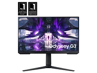 24" Odyssey G30A Gaming Monitor Monitors - LS24AG302NNXZA | Samsung US