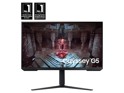 27" Odyssey G51C QHD 165Hz 1ms HDR10 Gaming Monitor