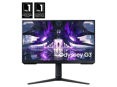 32" Odyssey G32A FHD 165Hz 1ms AMD FreeSync Premium Gaming Monitor - LS32AG320NNXZA | Samsung US