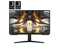 32" Odyssey G50A QHD 1ms(GtG) Gaming Monitor   - LS32AG500PNXZA | Samsung US