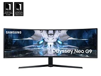 49” Odyssey Neo G95NA DQHD LED 144Hz 1ms(GtG) Curved Gaming Monitor - LS49AG952NNXZA | Samsung US