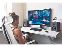 32" Odyssey Neo G7 4K UHD 165Hz 1ms(GTG) Quantum HDR2000 Curved Gaming Monitor