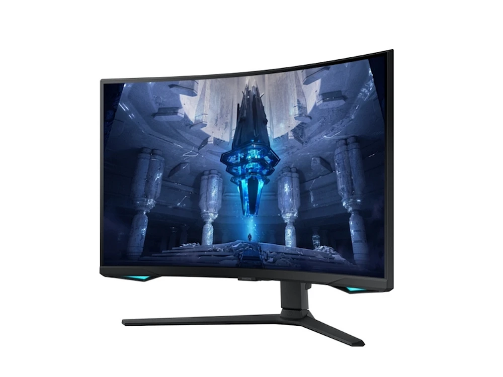 32" Odyssey Neo G7 4K UHD 165Hz 1ms(GTG) Quantum HDR2000 Curved Gaming Monitor