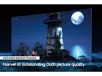 34" G85SB OLED Ultra WQHD 0.03ms(GtG) 175Hz Curved Smart Gaming Monitor