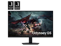 27" Odyssey G50D QHD Fast IPS 180Hz 1ms DisplayHDR 400 Gaming Monitor