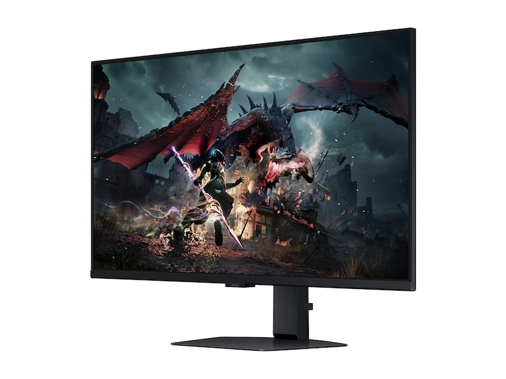 27" Odyssey G50D QHD Fast IPS 180Hz 1ms DisplayHDR 400 Gaming Monitor