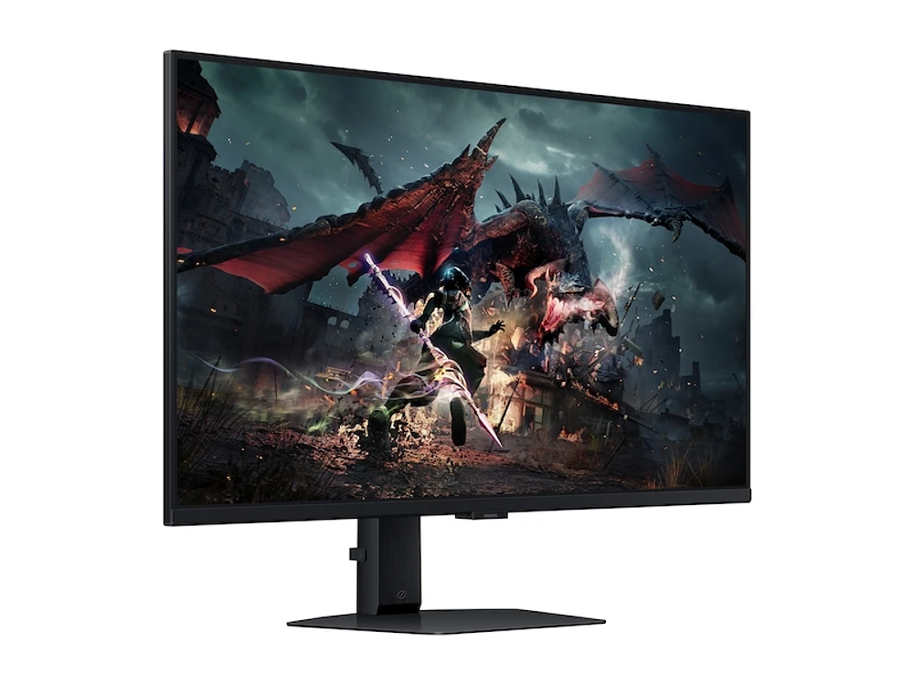 27" Odyssey G50D QHD Fast IPS 180Hz 1ms DisplayHDR 400 Gaming Monitor