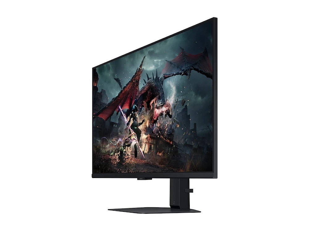 27" Odyssey G50D QHD Fast IPS 180Hz 1ms DisplayHDR 400 Gaming Monitor