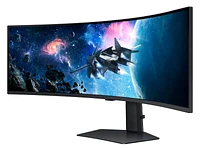 49" Odyssey G9 G95C DQHD 240Hz 1ms(GtG) DisplayHDR 1000 Curved Gaming Monitor