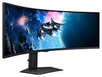 49" Odyssey G9 DQHD 240Hz 1ms(GtG) DisplayHDR 1000 Gaming Monitor | Samsung Business US