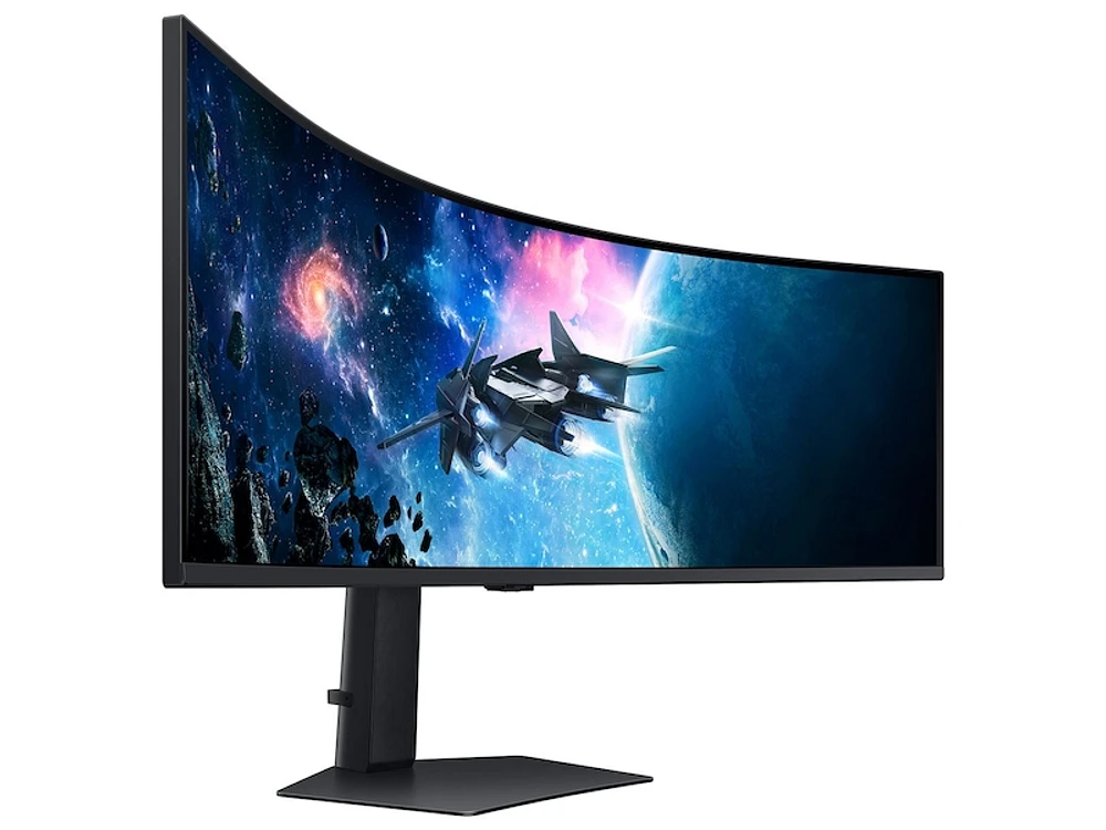 49" Odyssey G9 G95C DQHD 240Hz 1ms(GtG) DisplayHDR 1000 Curved Gaming Monitor