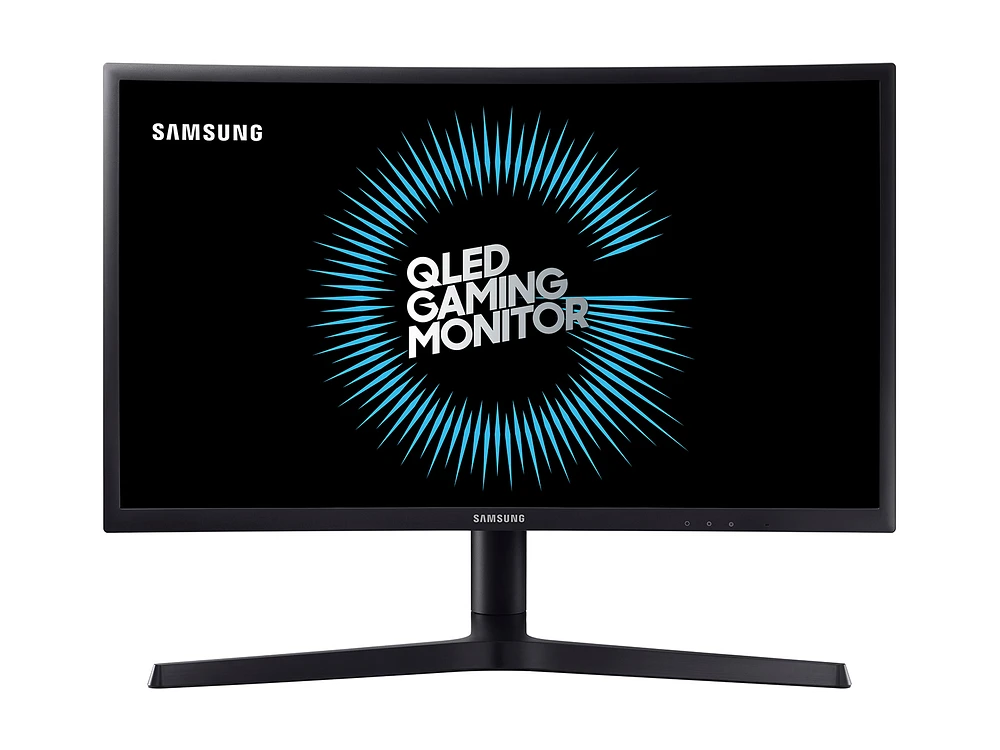 24" CFG73 Gaming Monitor with Quantum Dot Monitors - LC24FG73FQNXZA | Samsung US