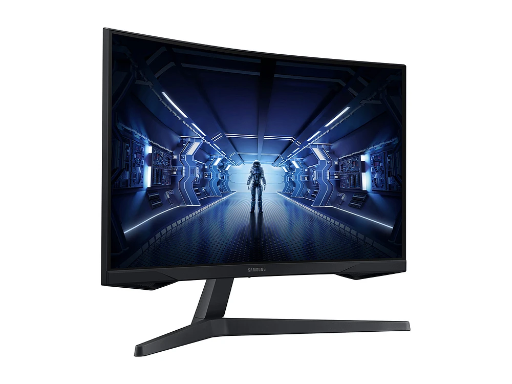 34" G5 Odyssey Gaming Monitor With 1000R Curved Screen | Samsung Business US