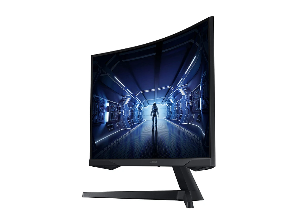 34" G5 Odyssey Gaming Monitor With 1000R Curved Screen | Samsung Business US