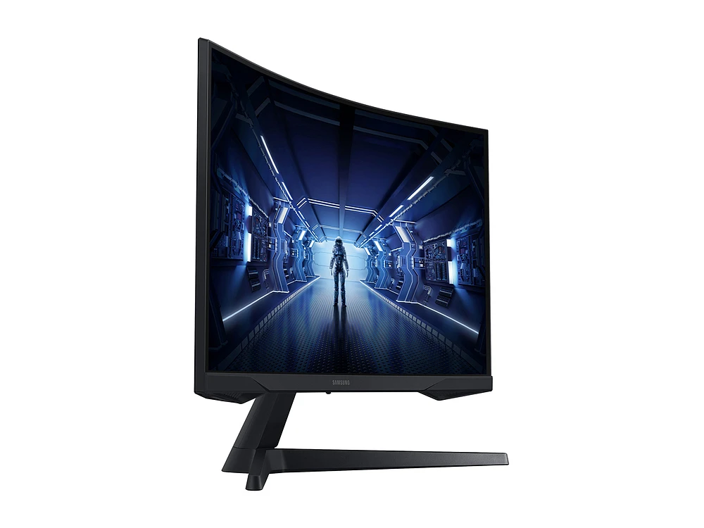 34" G5 Odyssey Gaming Monitor With 1000R Curved Screen | Samsung Business US