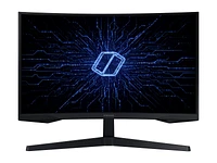 34" G5 Odyssey Gaming Monitor With 1000R Curved Screen | Samsung Business US