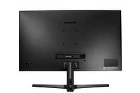 27" CR500 Curved Monitor | Samsung Business US