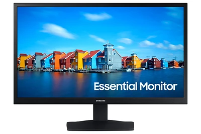 S33A Series 24" FHD Monitor with Wide Viewing Angle | Samsung Business US