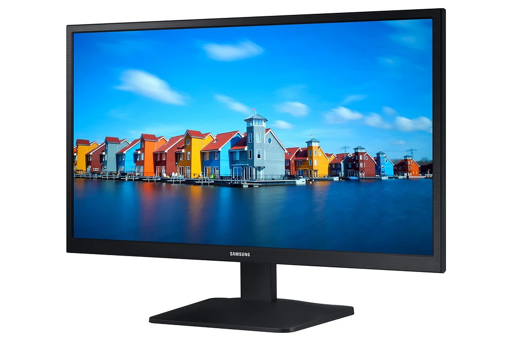 S33A Series 24" FHD Monitor with Wide Viewing Angle | Samsung Business US