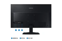 S33A Series 24" FHD Monitor with Wide Viewing Angle | Samsung Business US