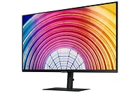 S60A QHD High Resolution Monitor with 3 Year Warranty Monitors - LS32A604NWNXGO | Samsung US