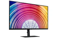 S60A QHD High Resolution Monitor with 3 Year Warranty Monitors - LS32A604NWNXGO | Samsung US