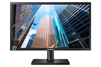 SE650 Series 23.6" Monitors - LS24E65KPLH/GO | Samsung US