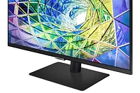 S80UA Series 27" 4K UHD Monitor | Samsung Business US