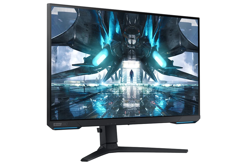 28" Odyssey G7 UHD LED Gaming Monitor Monitors - LS28AG700NNXZA | Samsung US