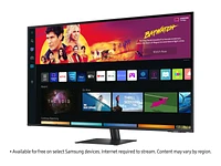 43" M70B UHD USB-C Smart Monitor & Streaming TV Monitors - LS43BM702UNXZA | Samsung US