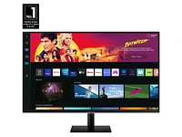 32" M70B UHD USB-C Smart Monitor & Streaming TV Monitors - LS32BM702UNXGO | Samsung US