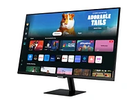 27" Smart Monitor M5 (M50D) FHD with Streaming TV and Speakers