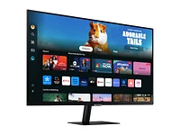 32" Smart Monitor M5 (M50D) FHD with Streaming TV and Speakers