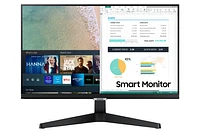 24" M50A FHD Smart Monitor with Streaming TV in Black - LS24AM506NNXZA | Samsung US