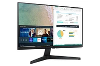 24" M50A FHD Smart Monitor with Streaming TV in Black - LS24AM506NNXZA | Samsung US