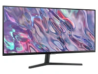 34" ViewFinity S50GC Ultra-WQHD 100Hz AMD Monitor - LS34C504GANXZA | Samsung Business US