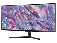 34" ViewFinity S50GC Ultra-WQHD 100Hz AMD Monitor - LS34C504GANXZA | Samsung Business US