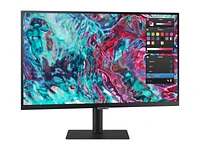 27" Viewfinity S80TB 4K UHD IPS Thunderbolt4 with Built-in Speakers Monitors - LS27B804TGNXGO | Samsung US