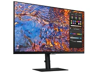 27" ViewFinity S80PB 4K UHD IPS DCI-P3 98% DisplayHDR 400 Monitor with USB-C and Matte Display